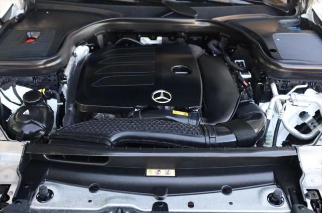 2022 Mercedes-Benz GLC 4MATIC Coupe