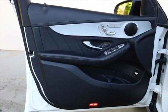 2022 Mercedes-Benz GLC 4MATIC Coupe