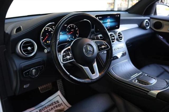 2022 Mercedes-Benz GLC 4MATIC Coupe