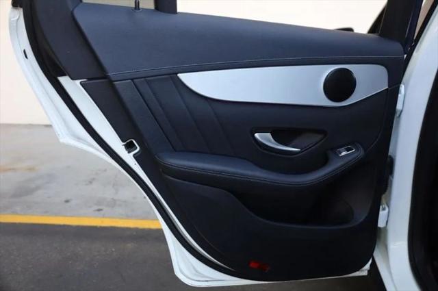 2022 Mercedes-Benz GLC 4MATIC Coupe