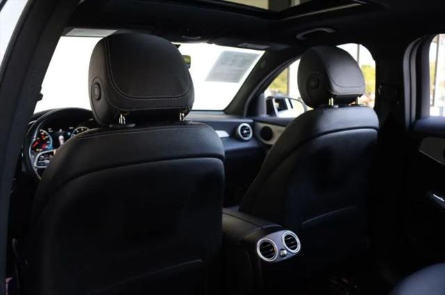 2022 Mercedes-Benz GLC 4MATIC Coupe