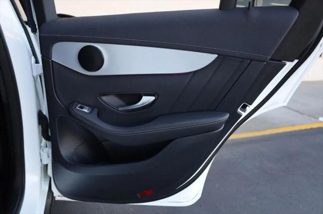 2022 Mercedes-Benz GLC 4MATIC Coupe