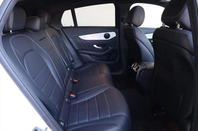 2022 Mercedes-Benz GLC 4MATIC Coupe