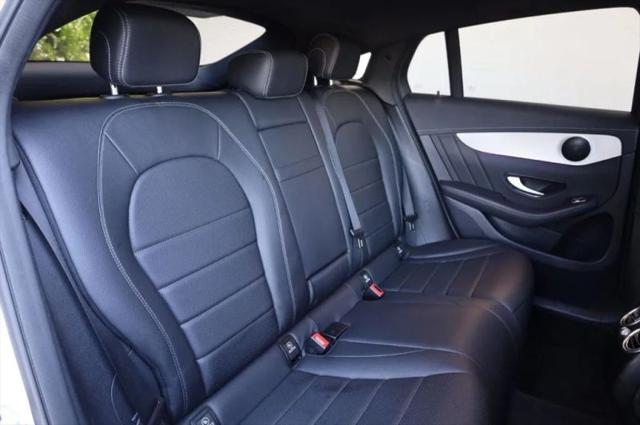 2022 Mercedes-Benz GLC 4MATIC Coupe