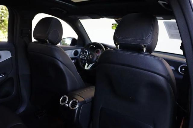 2022 Mercedes-Benz GLC 4MATIC Coupe