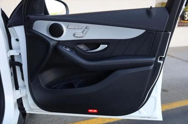 2022 Mercedes-Benz GLC 4MATIC Coupe