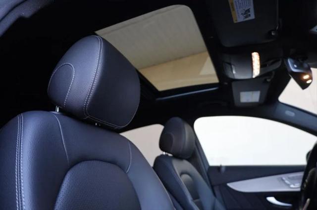 2022 Mercedes-Benz GLC 4MATIC Coupe