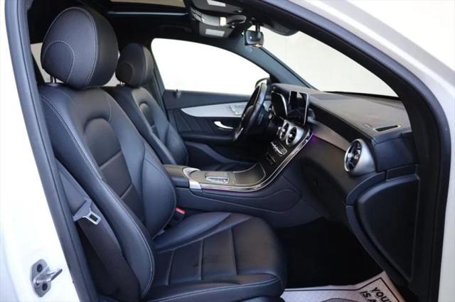 2022 Mercedes-Benz GLC 4MATIC Coupe