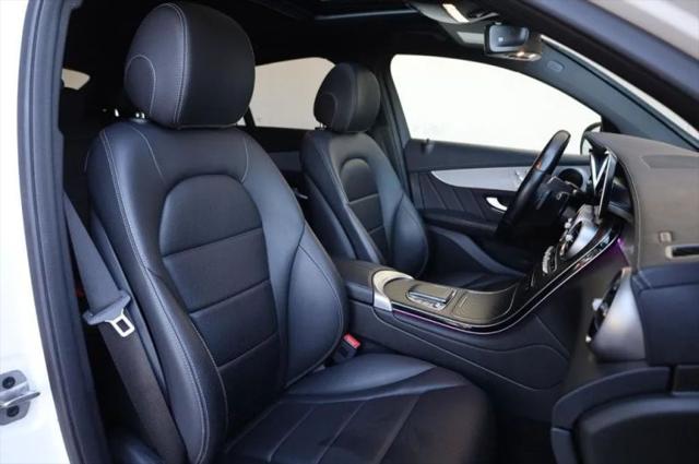 2022 Mercedes-Benz GLC 4MATIC Coupe