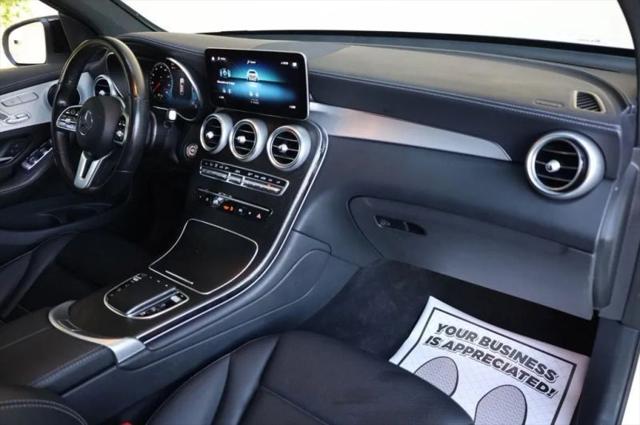 2022 Mercedes-Benz GLC 4MATIC Coupe