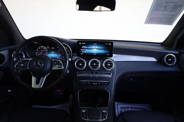 2022 Mercedes-Benz GLC 4MATIC Coupe