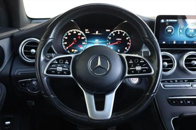 2022 Mercedes-Benz GLC 4MATIC Coupe