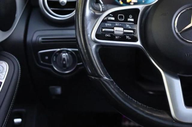 2022 Mercedes-Benz GLC 4MATIC Coupe