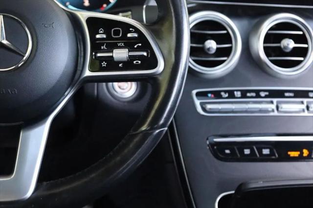 2022 Mercedes-Benz GLC 4MATIC Coupe