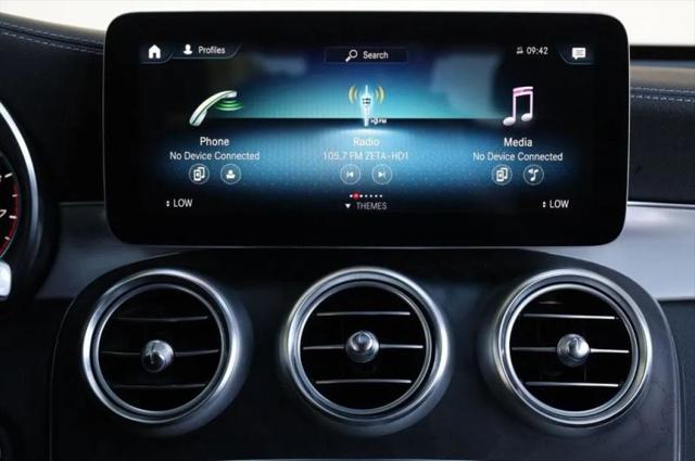 2022 Mercedes-Benz GLC 4MATIC Coupe