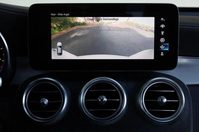 2022 Mercedes-Benz GLC 4MATIC Coupe