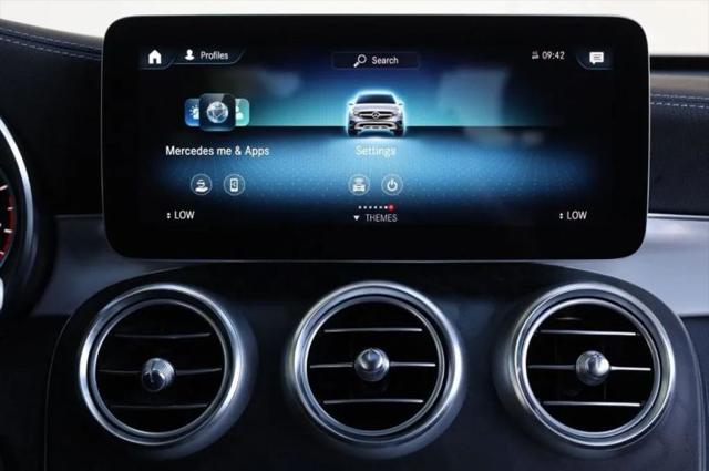 2022 Mercedes-Benz GLC 4MATIC Coupe