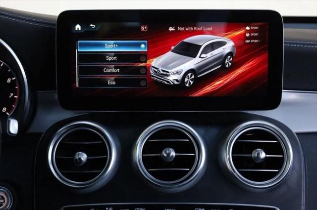 2022 Mercedes-Benz GLC 4MATIC Coupe