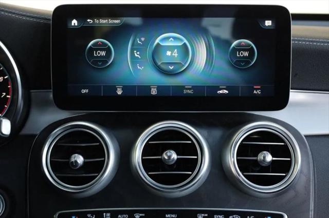 2022 Mercedes-Benz GLC 4MATIC Coupe