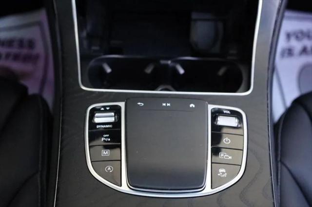 2022 Mercedes-Benz GLC 4MATIC Coupe