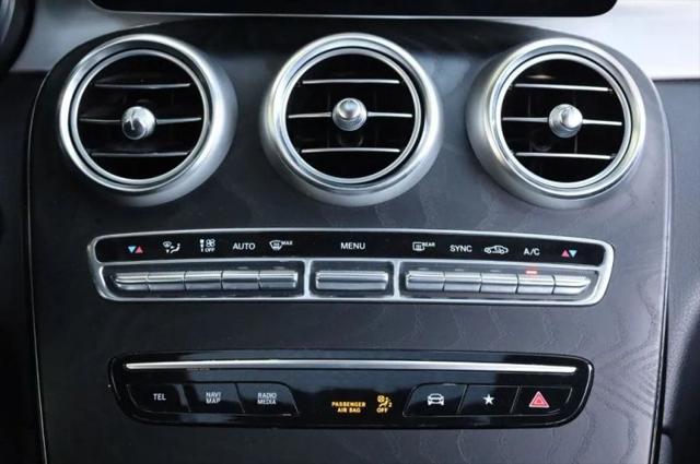 2022 Mercedes-Benz GLC 4MATIC Coupe