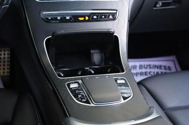 2022 Mercedes-Benz GLC 4MATIC Coupe