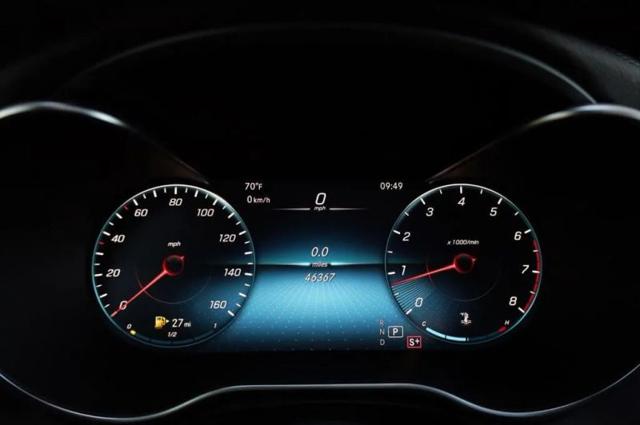 2022 Mercedes-Benz GLC 4MATIC Coupe