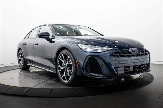 2026 Audi A6 Prestige quattro S tronic
