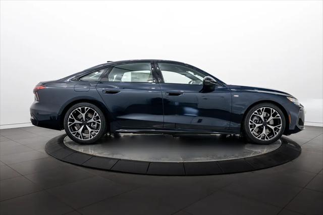 2026 Audi A6 Prestige quattro S tronic