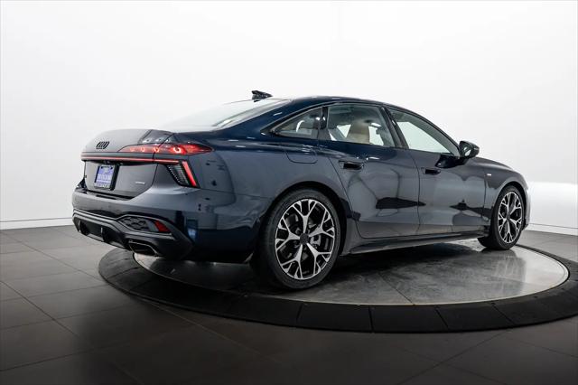 2026 Audi A6 Prestige quattro S tronic