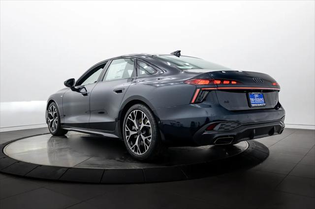 2026 Audi A6 Prestige quattro S tronic