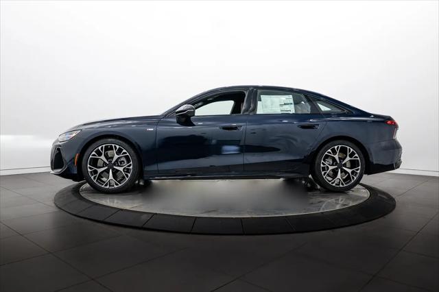2026 Audi A6 Prestige quattro S tronic
