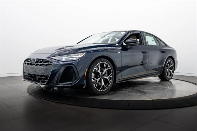2026 Audi A6 Prestige quattro S tronic