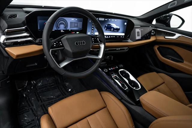 2026 Audi A6 Prestige quattro S tronic