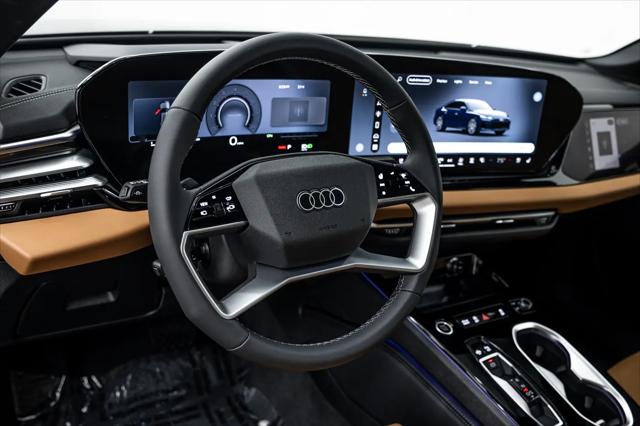 2026 Audi A6 Prestige quattro S tronic