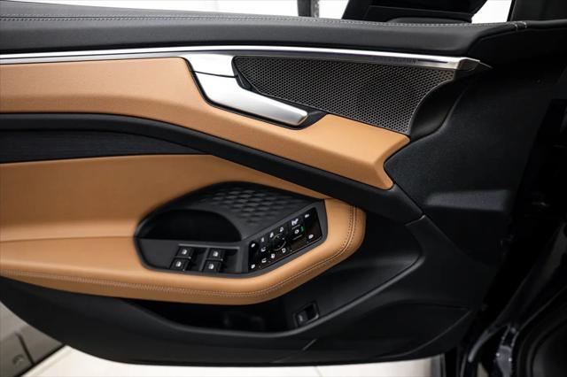 2026 Audi A6 Prestige quattro S tronic