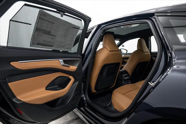 2026 Audi A6 Prestige quattro S tronic