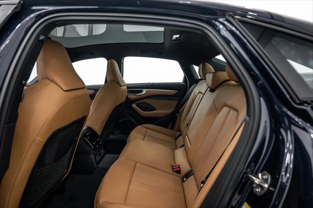 2026 Audi A6 Prestige quattro S tronic