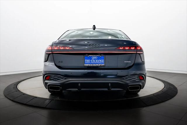 2026 Audi A6 Prestige quattro S tronic