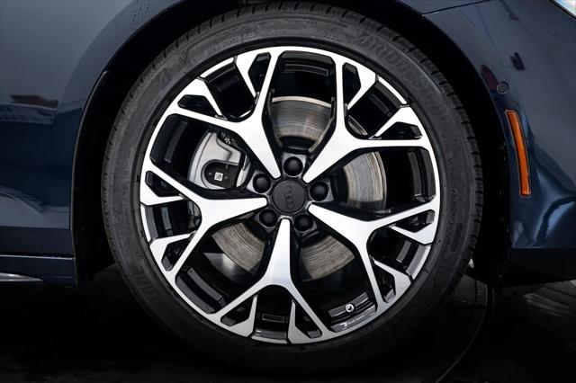 2026 Audi A6 Prestige quattro S tronic