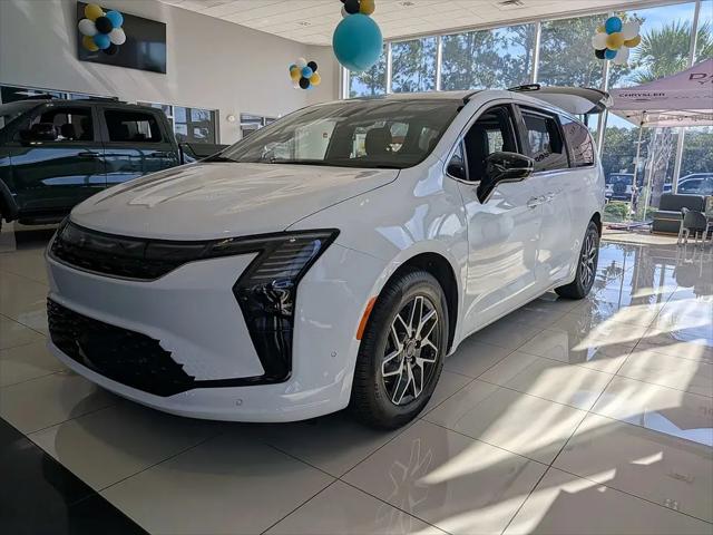 2027 Chrysler Pacifica Limited