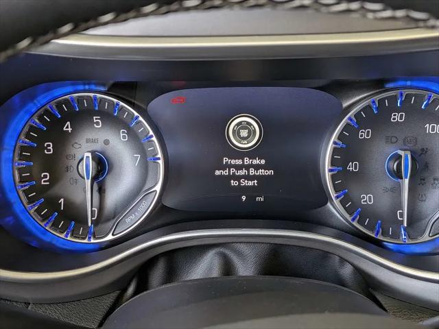 2027 Chrysler Pacifica Limited