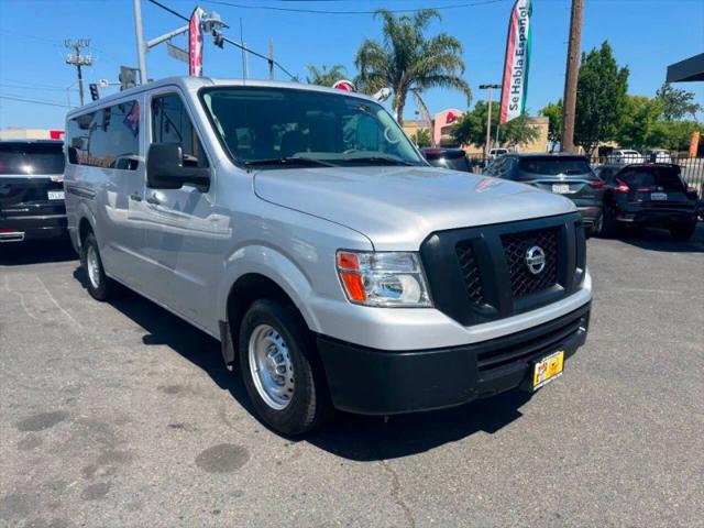 2020 Nissan 3500 S