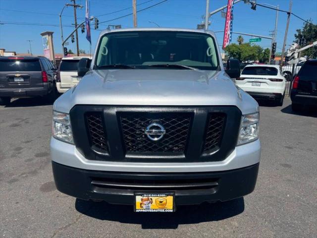 2020 Nissan 3500 S