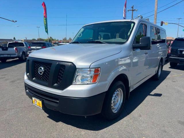 2020 Nissan 3500 S