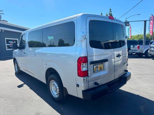 2020 Nissan 3500 S