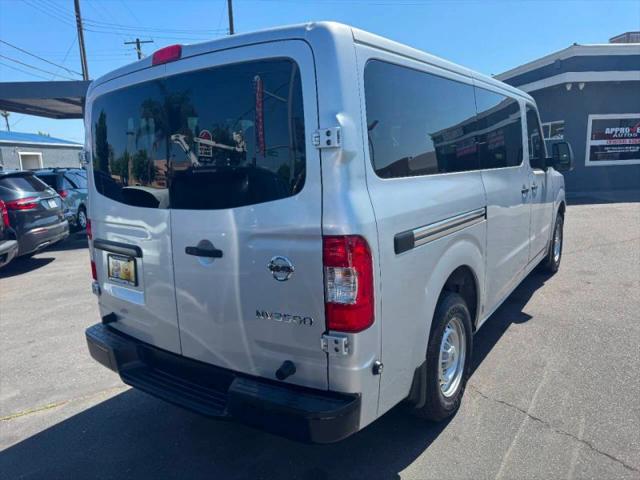2020 Nissan 3500 S