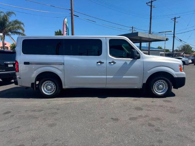 2020 Nissan 3500 S
