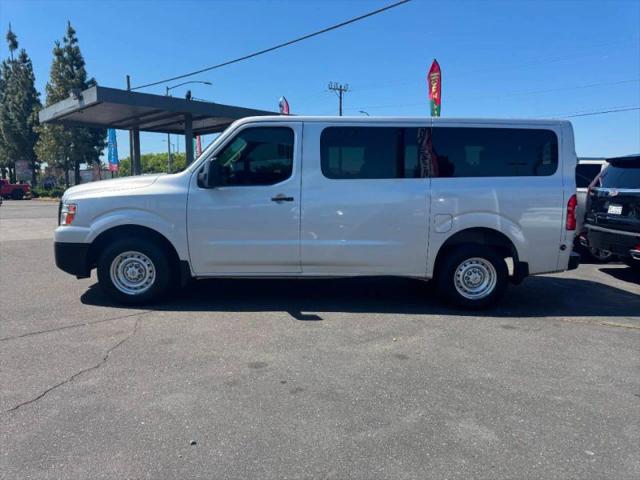 2020 Nissan 3500 S