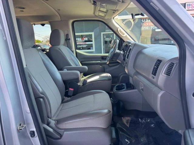 2020 Nissan 3500 S